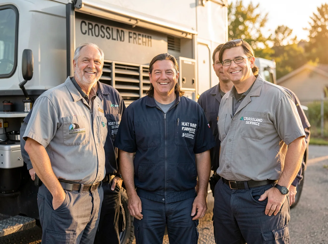Heat Pump Installation company in Plainfield, PA