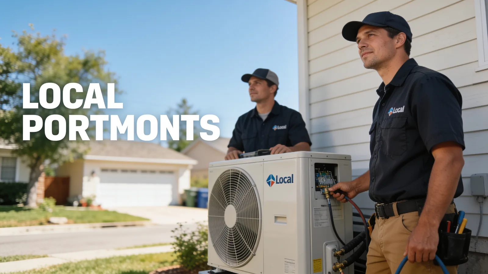 Heat Pump Installation in Plainfield, PA near me